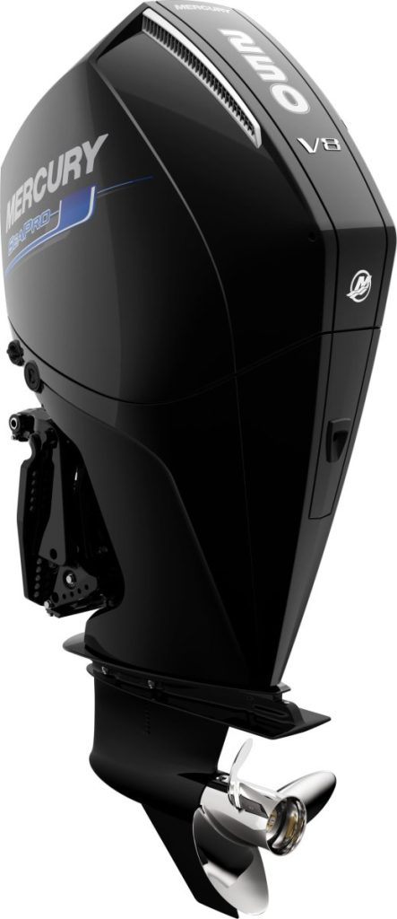 Mercury S 250 CMS V8 SeaPro