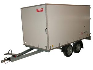 TREDAL Skaphenger T-15-BBLS Brun 1,5m