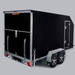 RESPO RCR 4027-19 Norway Edition Skaphenger m/brems 5