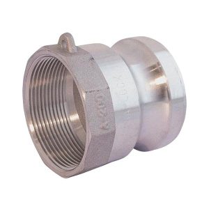 HONDA Camlock kupling alu 2″ han innvendige gjenger