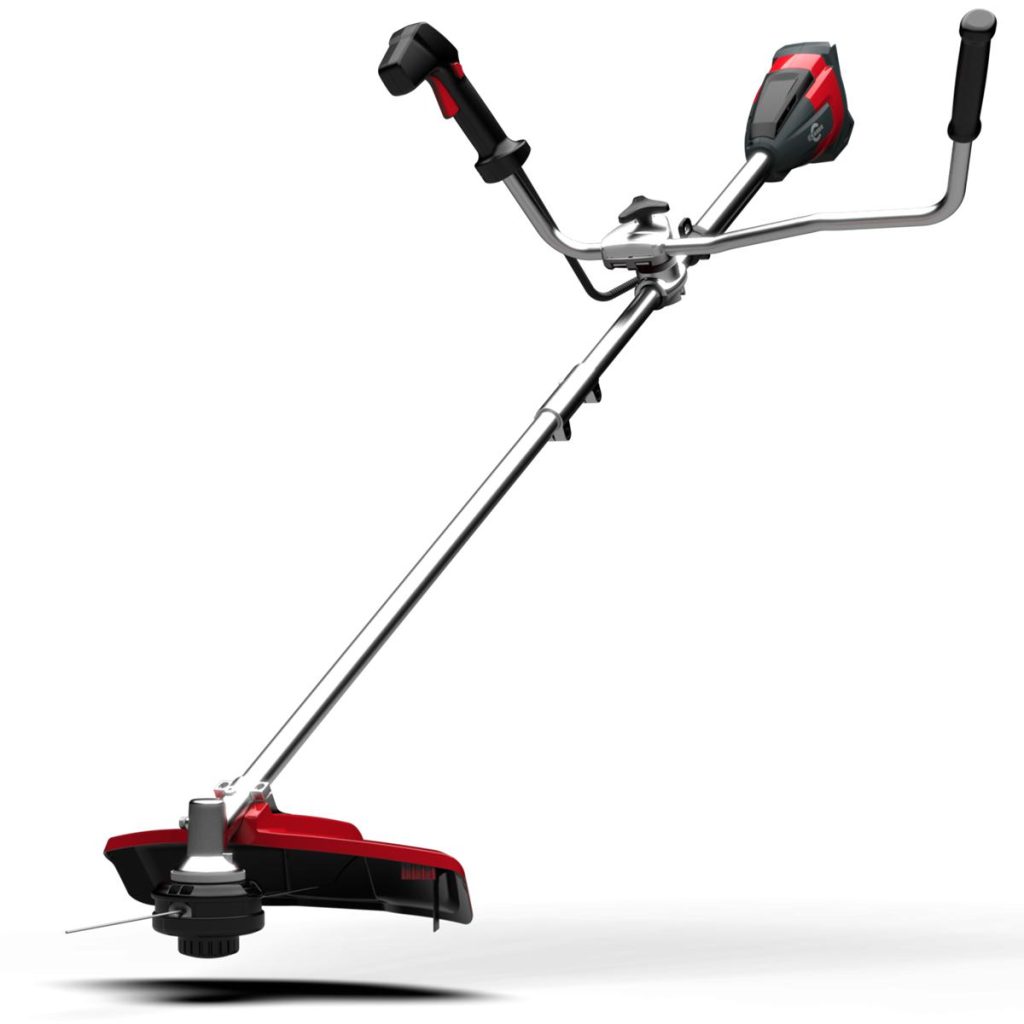 CRAMER 48TB10 Gresstrimmer 48V uten batteri/lader