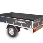 TREDAL Varehenger T-10-BKLD 1