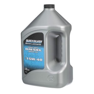 15w40 Quicksilver Heavy Duty Diesel