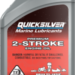 PREMIUM 2-CYCLE TC-W3 OUTBOARD OIL 1 Liter 1