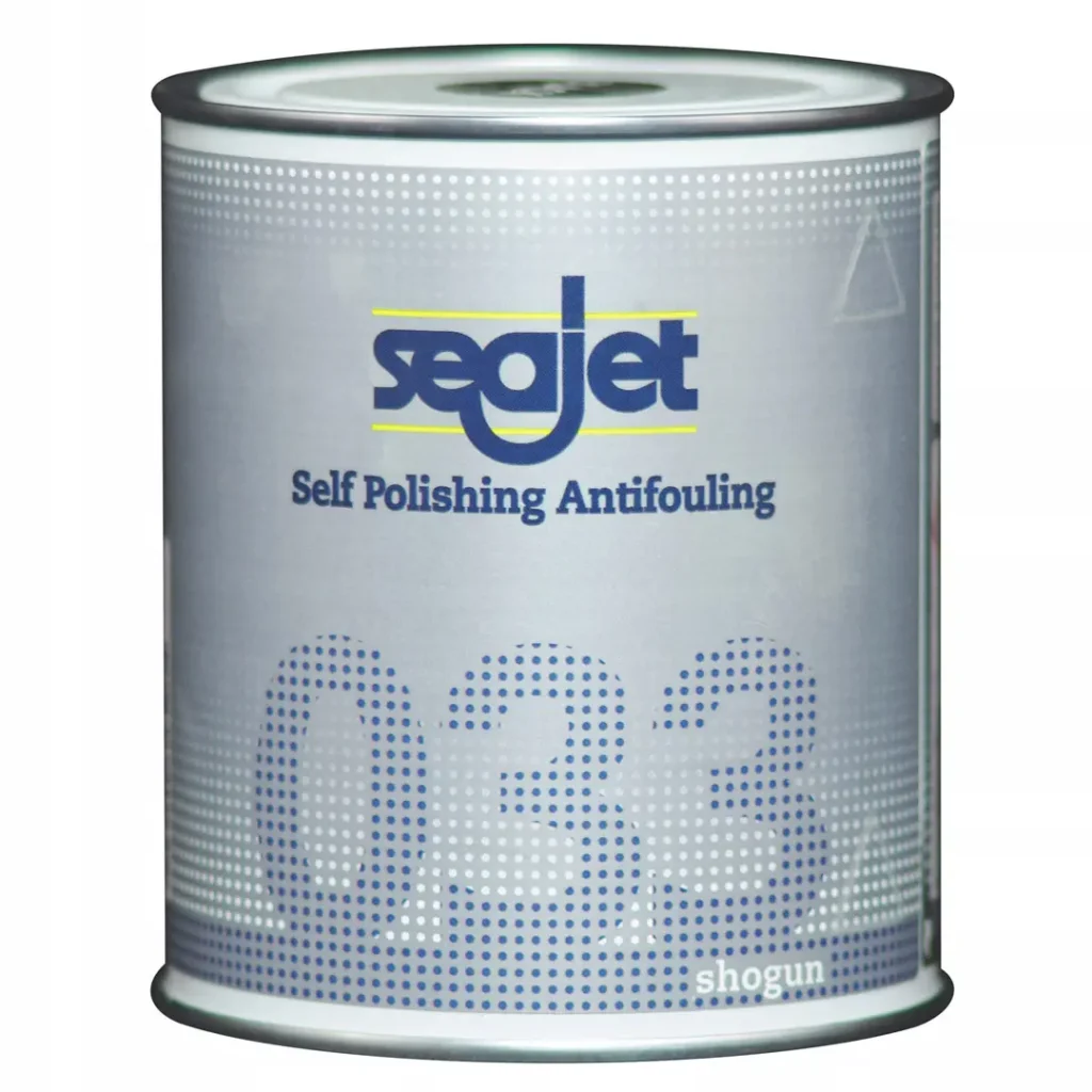 SEAJET 033 Shogun, Sort – 0,75L