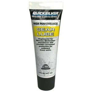 High Performance gear lube tube