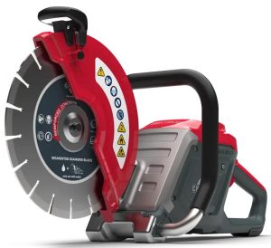 CRAMER Optimus PC300 motorkapper