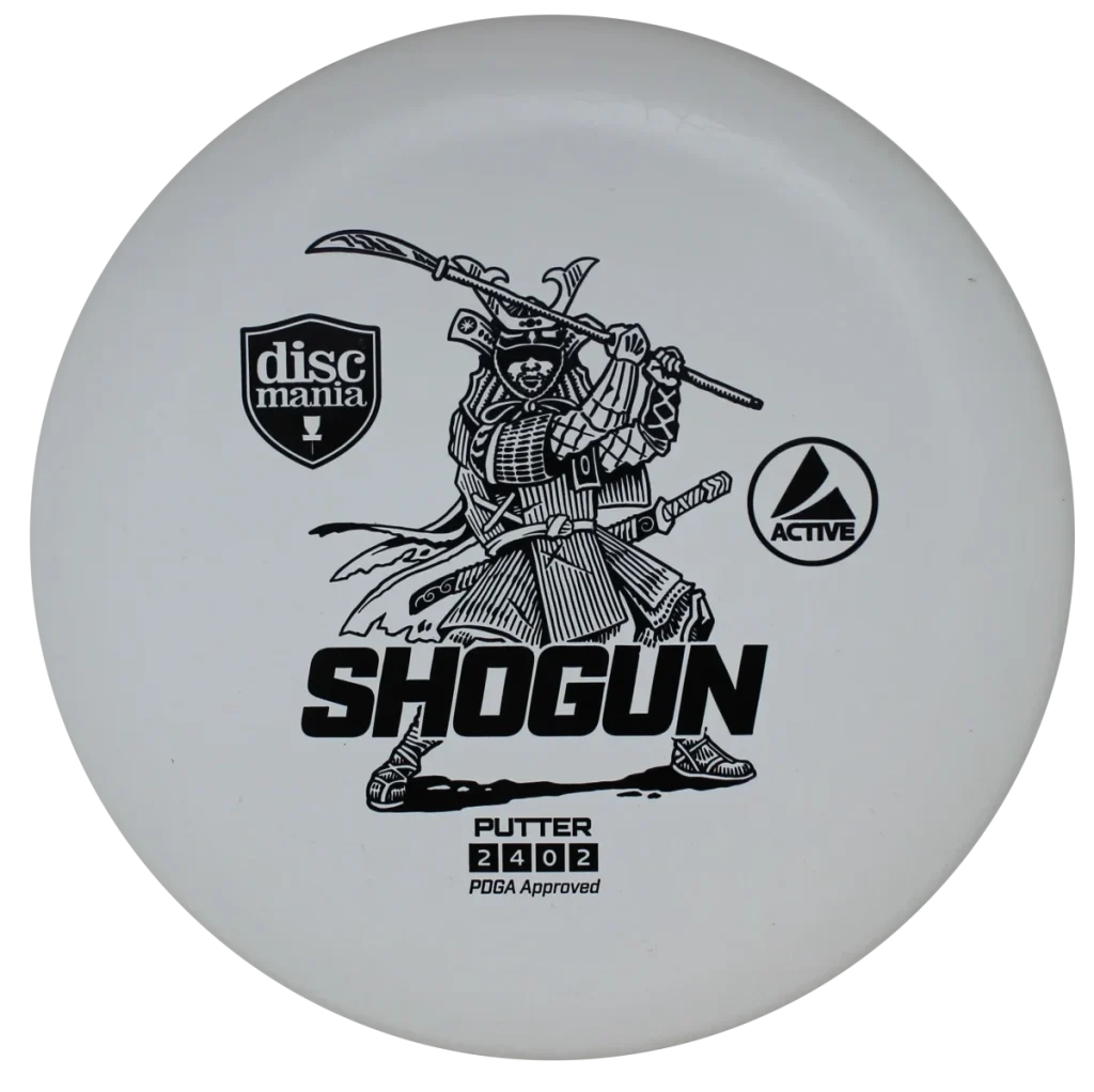 Active Shogun