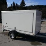 TREDAL Skaphenger T-13-TLS Hvit 1,2m 2