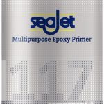 Seajet 117 Multipurpose Epoxy primer Sølvgrå 1L 1