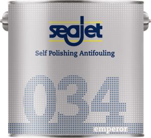 SEAJET 034 Emperor , Hvit – 0,75L