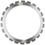HUSQVARNA ELITE-RING PRE-CUT, Gull, 17″, 425 mm, 13 mm 1