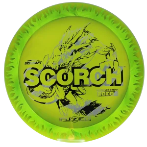 Fuzed Flame Scorch