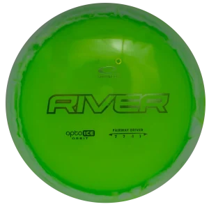Opto-Ice River