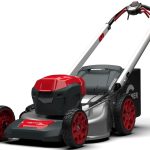 CRAMER 48LM48SP gressklipper 48V uten batteri/lader 1