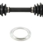 All Balls HD-Drivaksling Front H/V – Polaris 2