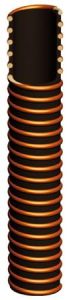 HONDA Sugeslange 2″ artic PVC 6 m helårs