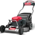 CRAMER 82LM76S gressklipper 82V uten batteri/lader 2