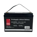 ProSupply Lithium 130Ah 100A BMS 1