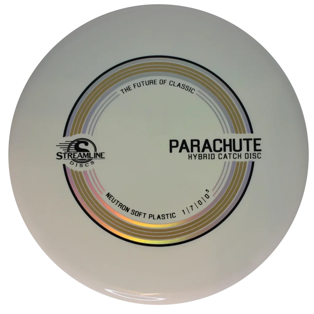 Neutron Soft Parachute
