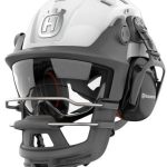 HUSQVARNA Helmet PE 10 H SmartGuard™ White 1